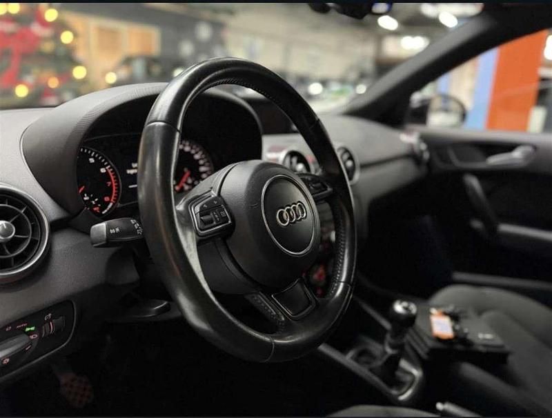 Occasion Audi A1 S-Line 122 PK (89 kW) 2013 Rood Hatchback