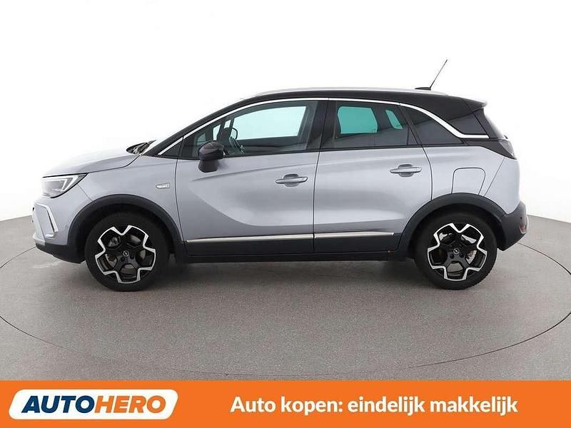 Occasion Opel Crossland X Ultimate 131 PK (96 kW) 2022 Grijs SUV
