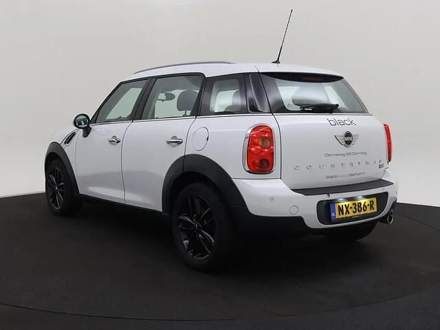 Occasion Mini One Countryman Pepper 98 PK (72 kW) 2014 Wit SUV