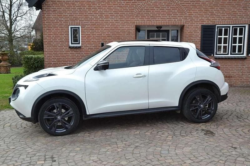 Occasion Nissan Juke S 116 PK (85 kW) 2016 Wit SUV