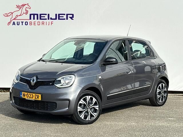 Grijs Gebruikt 2022 Renault Twingo LIMITED Hatchback | € 11.480 (Eerlijke prijs) - Afbeelding 1/4