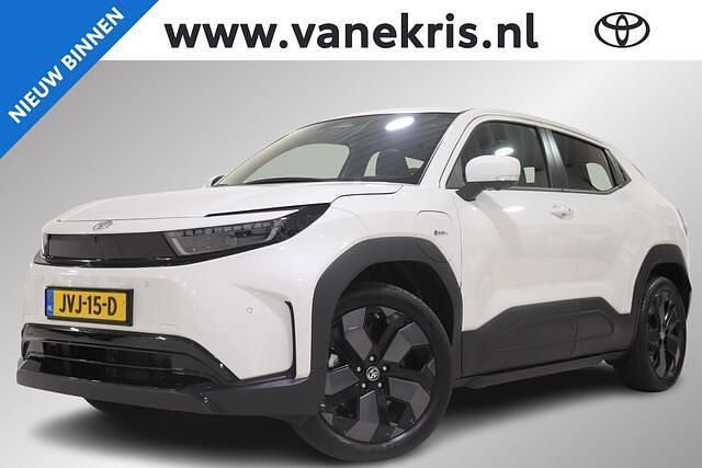 Wit Nieuw 2026 Toyota Urban Cruiser Executive SUV | € 39.590 (Eerlijke prijs) - Afbeelding 1/4