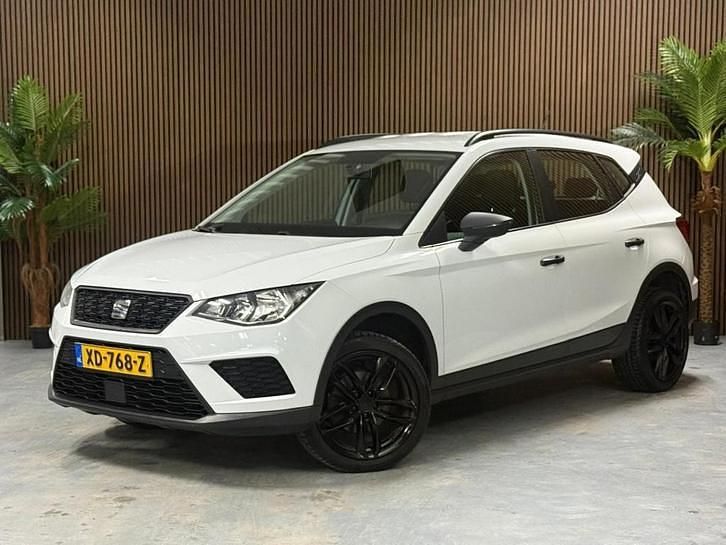 Occasion Seat Arona Reference 95 PK (69 kW) 2019 Wit SUV