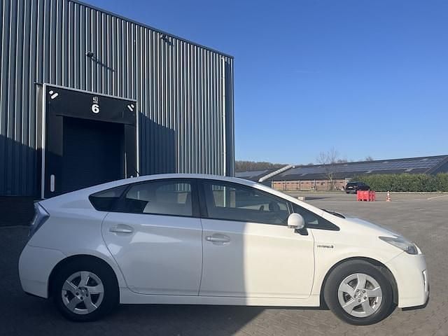 Occasion Toyota Prius Edition 2009 Wit Hatchback