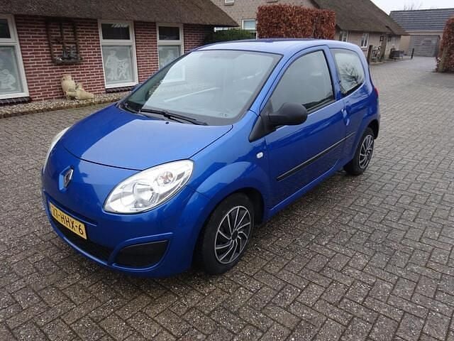 Occasion Renault Twingo Authentique 59 PK (43 kW) 2008 Blauw (metallic) Hatchback