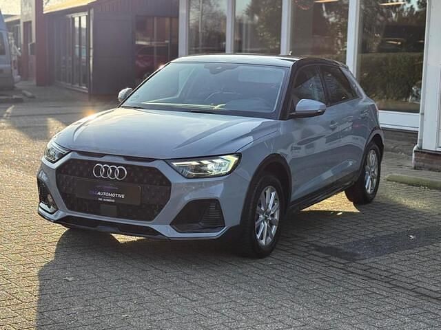 Occasion Audi A1 116 PK (85 kW) 2020 Grijs (metallic) Hatchback