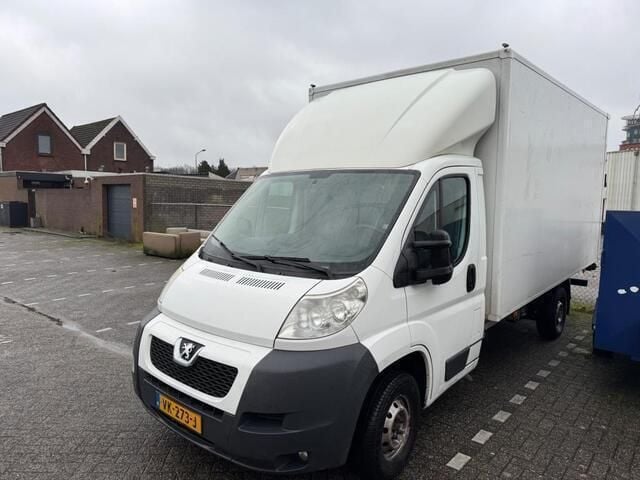 Occasion Peugeot Boxer 131 PK (96 kW) 2013 Overige Van