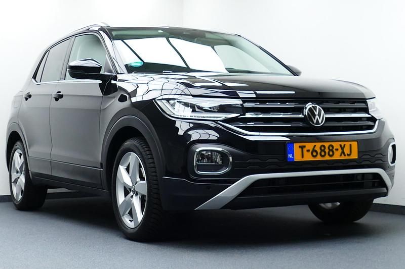 Occasion VW T-Cross Style 2024 Zwart SUV