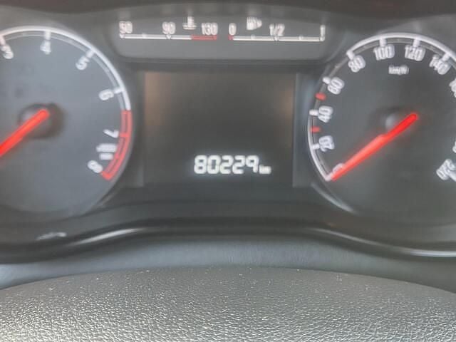 Wit Occasion 2016 Opel Karl Hatchback | € 6.750 (Goede deal) - Afbeelding 1/4