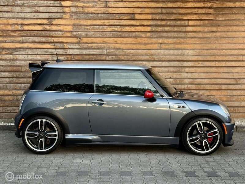 Occasion Mini Cooper S 218 PK (160 kW) 2006 Grijs Hatchback