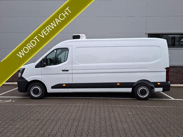 Wit Gebruikt 2024 Renault Master Van | € 49.950 - Afbeelding 1/4
