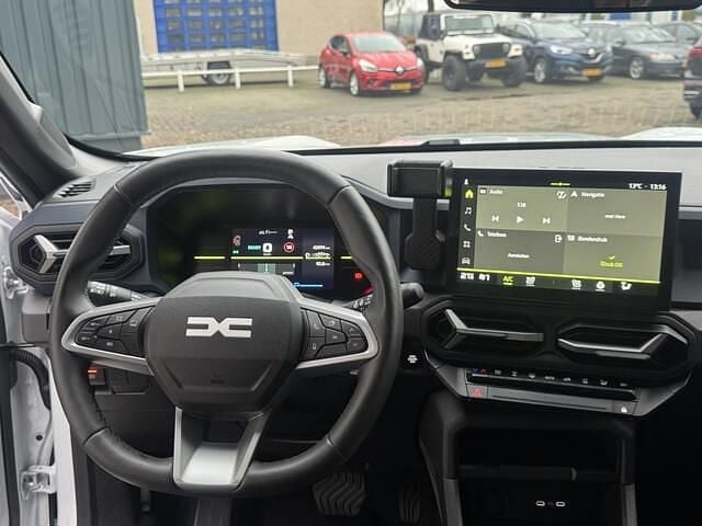 Occasion Dacia Duster Journey 140 PK (102 kW) 2024 Wit SUV