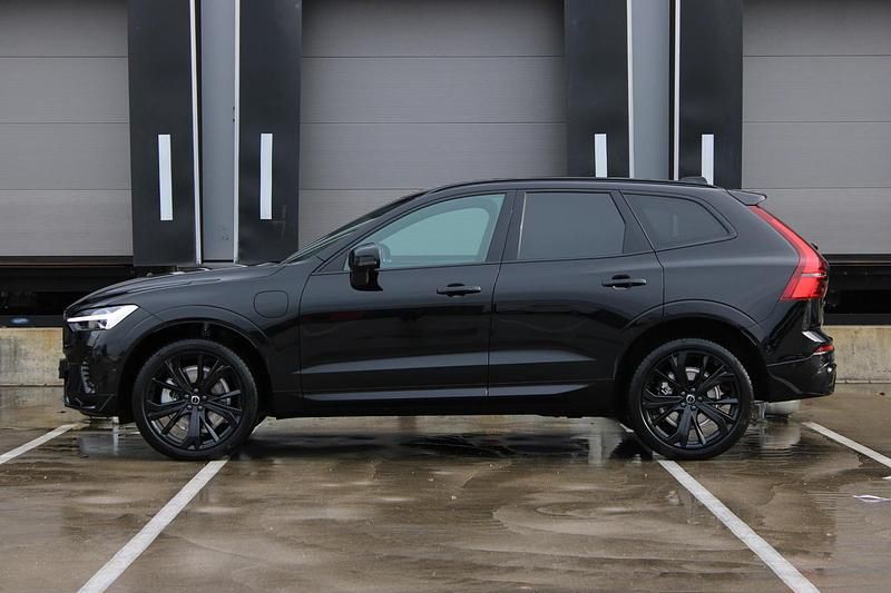 Nieuw Volvo XC60 Ultra 2026 Zwart SUV