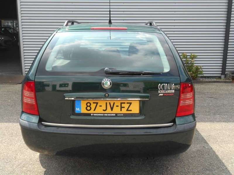 20v turbo skoda octavia