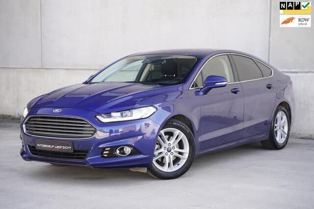 Overige Gebruikt 2015 Ford Mondeo Titanium Hatchback | € 16.750 (Iets duurder) - Afbeelding 1/4
