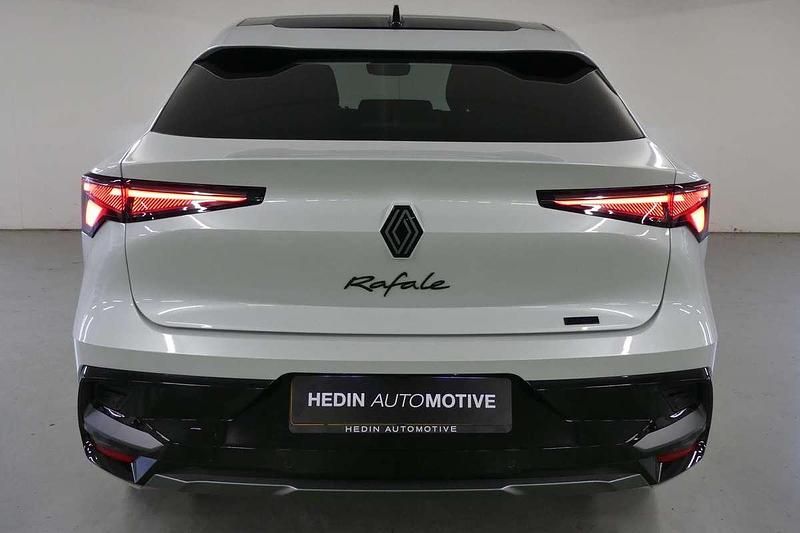 Occasion Renault Rafale Esprit Alpine 299 PK (219 kW) 2025 Wit SUV