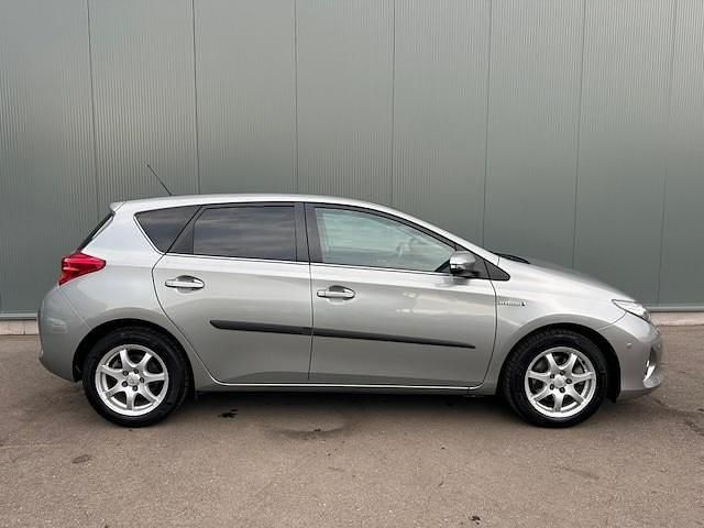 Occasion Toyota Auris Hybrid 2013 Grijs Hatchback