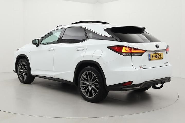 Occasion Lexus RX450h Sport Line 2019 Wit SUV