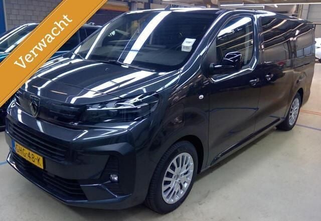 Grijs Nieuw 2024 Peugeot e-Traveller MPV | € 42.000 - Afbeelding 1/3