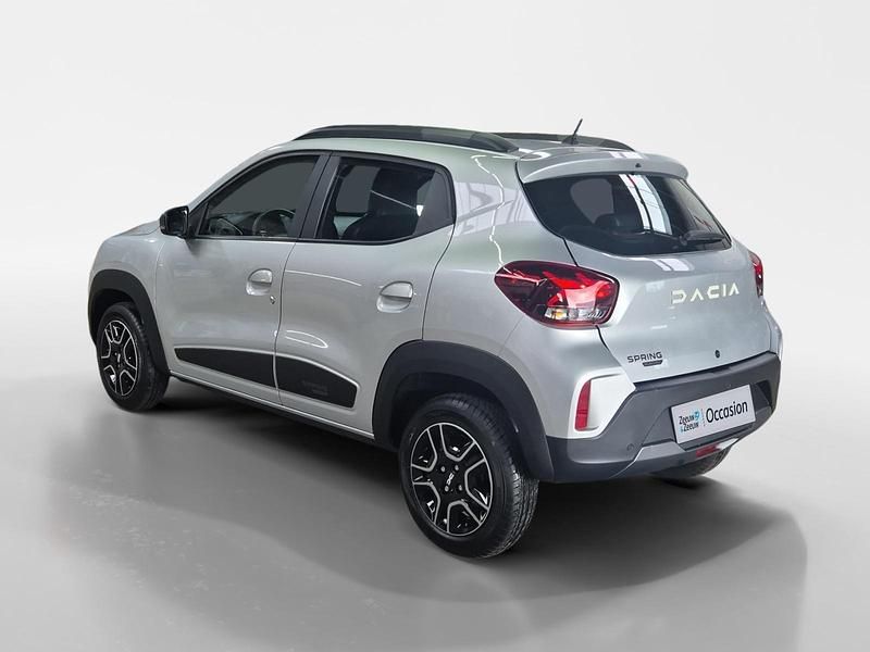 Occasion Dacia Spring Expression 33 kW (45 PK) 2024 Grijs Hatchback
