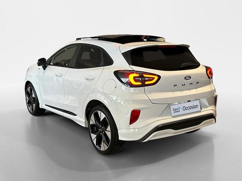Occasion Ford Puma ST-Line X 170 PK (125 kW) 2025 Frozen white SUV