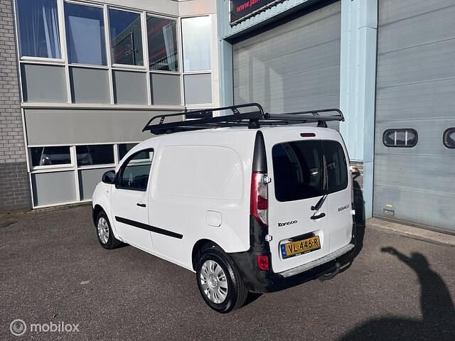 Occasion Renault Kangoo Komfort 75 PK (55 kW) 2015 Zilver Van
