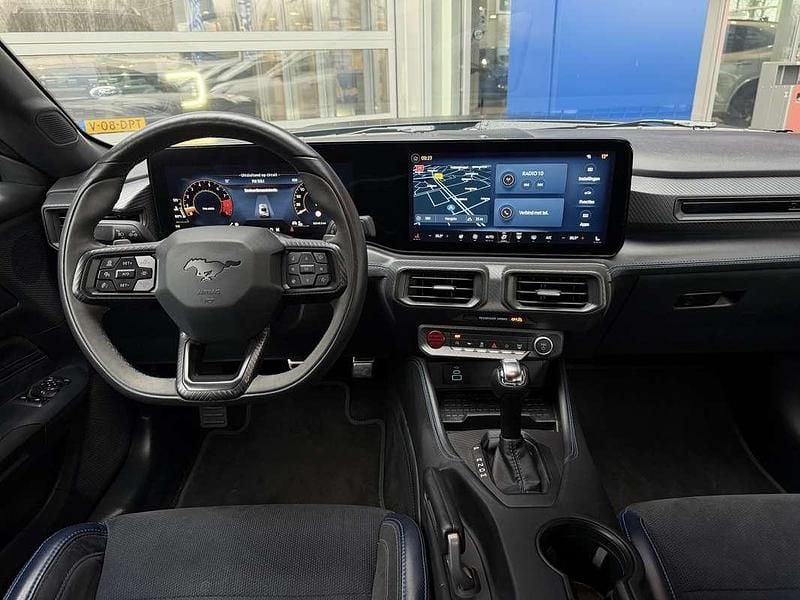 Occasion Ford Mustang Dark Horse 455 PK (334 kW) 2024 Blauw Coupé