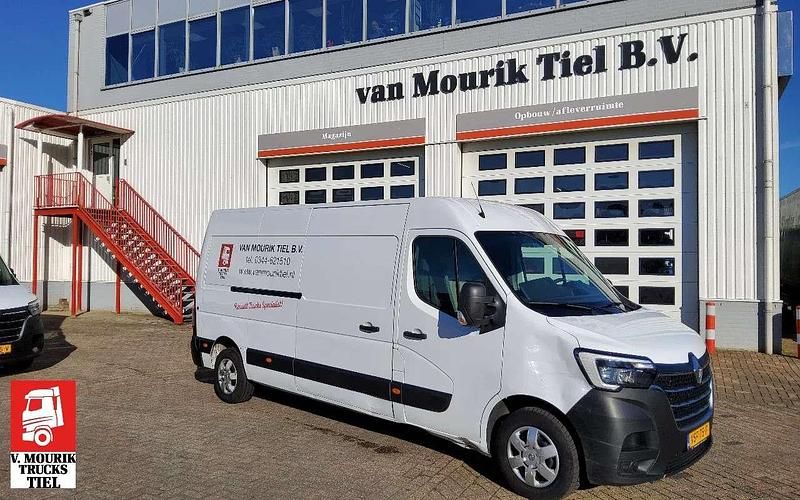 Occasion Renault Master 150 PK (110 kW) 2022 Wit MPV