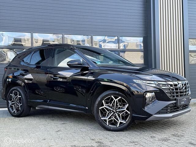 Occasion Hyundai Tucson N Line 150 PK (110 kW) 2024 Overige SUV