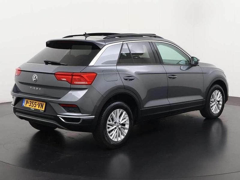 Occasion VW T-Roc Active 116 PK (85 kW) 2018 Grijs SUV