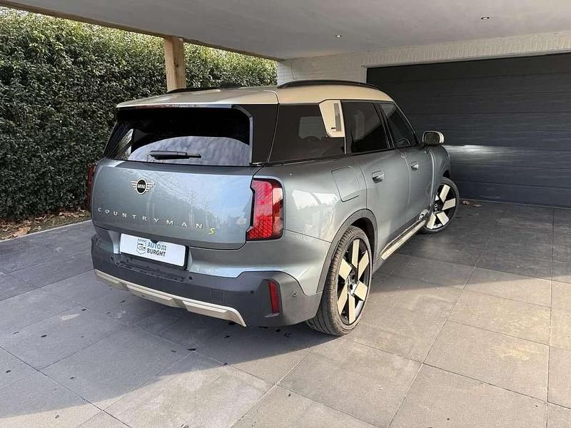 Occasion Mini Countryman Favoured 230 kW (313 PK) 2024 Groen SUV