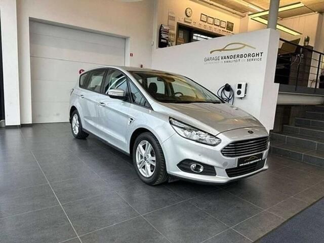 Occasion Ford S-MAX S 2019 Zilver MPV