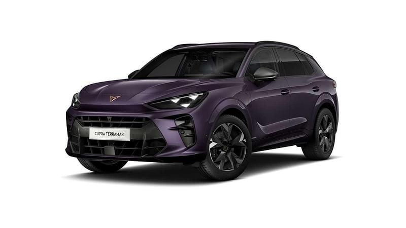 Grijs Nieuw 2025 Cupra Terramar VZ SUV | € 49.535 (Goede deal) - Afbeelding 1/4