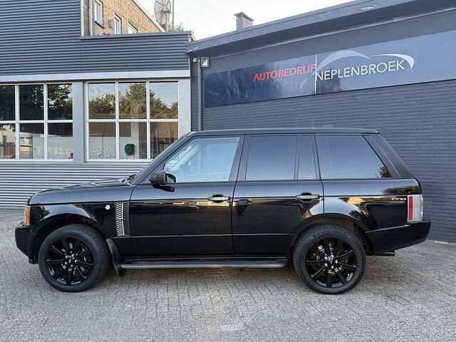 Occasion Land Rover Range Rover 396 PK (291 kW) 2006 Zwart (metallic) SUV