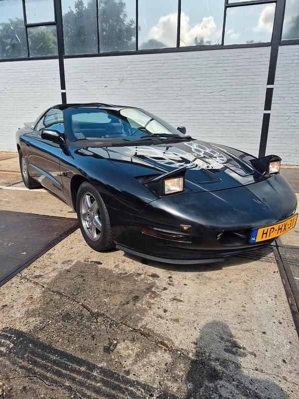 Gebruikt 1994 Pontiac Firebird | € 3.434 - Afbeelding 1/4