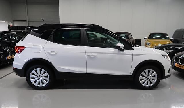 Occasion Seat Arona Business 95 PK (69 kW) 2018 Wit SUV