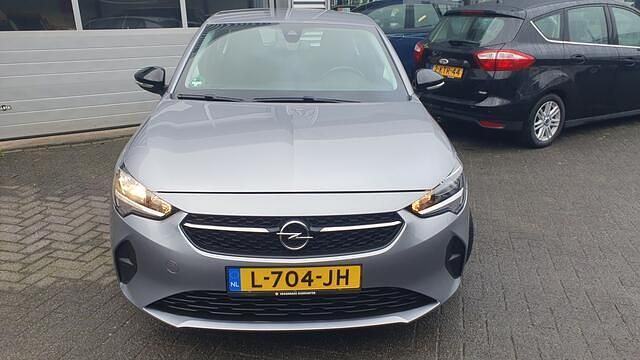 Occasion Opel Corsa Elegance 75 PK (55 kW) 2020 Grijs Hatchback