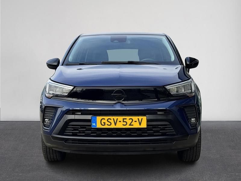 Occasion Opel Crossland X GS Line 130 PK (95 kW) 2025 Blauw SUV