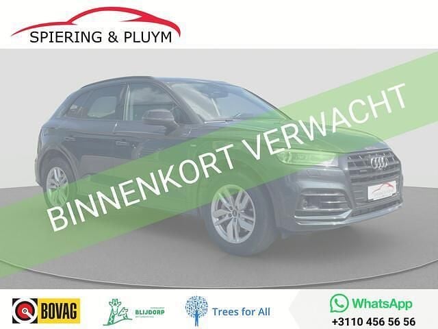 Grijs Gebruikt 2020 Audi Q5 S-Line SUV | € 34.390 (Super prijs) - Afbeelding 1/4