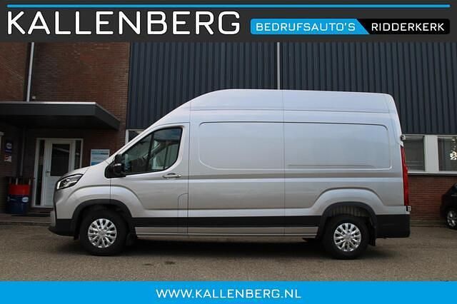 Nieuw Maxus eDeliver 9 150 kW (204 PK) 2025 Grijs Van