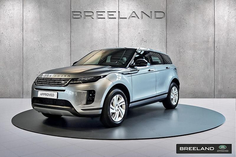 Grijs Gebruikt 2025 Land Rover Range Rover evoque S SUV | € 54.500 (Eerlijke prijs) - Afbeelding 1/4