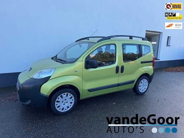 Occasion Peugeot Bipper 73 PK (53 kW) 2010 Geel MPV