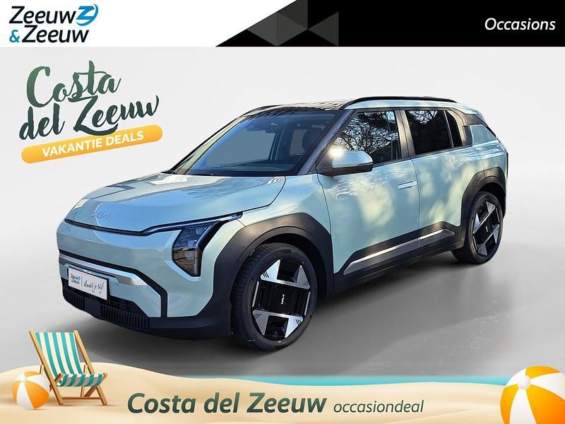 Groen Nieuw 2025 Kia EV3 4 SUV | € 46.490 - Afbeelding 1/4