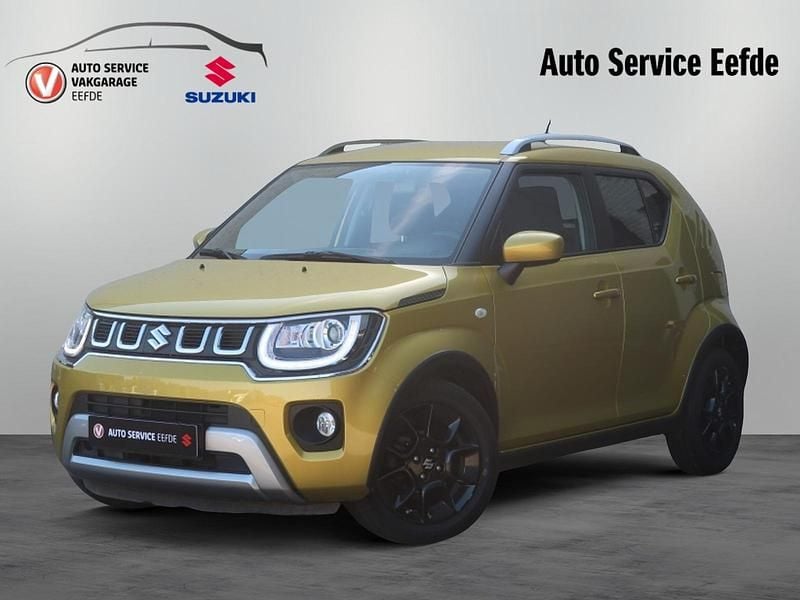 Goud Occasion 2023 Suzuki Ignis Hatchback | € 19.899 (Iets duurder) - Afbeelding 1/4