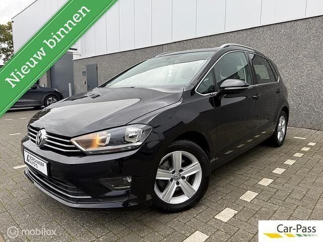 Occasion VW Golf Sportsvan Highline 110 PK (80 kW) 2015 Overige MPV