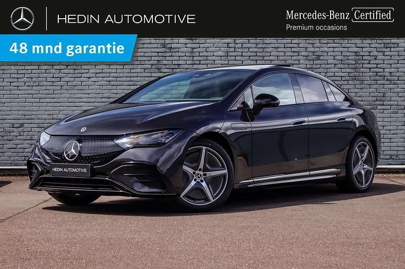 Grijs Gebruikt 2024 Mercedes EQE300 Sport Edition Sedan | € 69.900 - Afbeelding 1/3