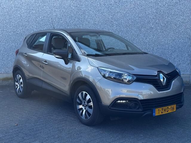 Bruin Gebruikt 2015 Renault Captur Authentique SUV | € 8.950 (Goede deal) - Afbeelding 1/4