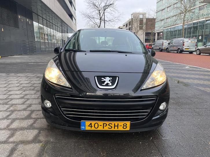 Occasion Peugeot 207 95 PK (69 kW) 2011 Zwart Hatchback