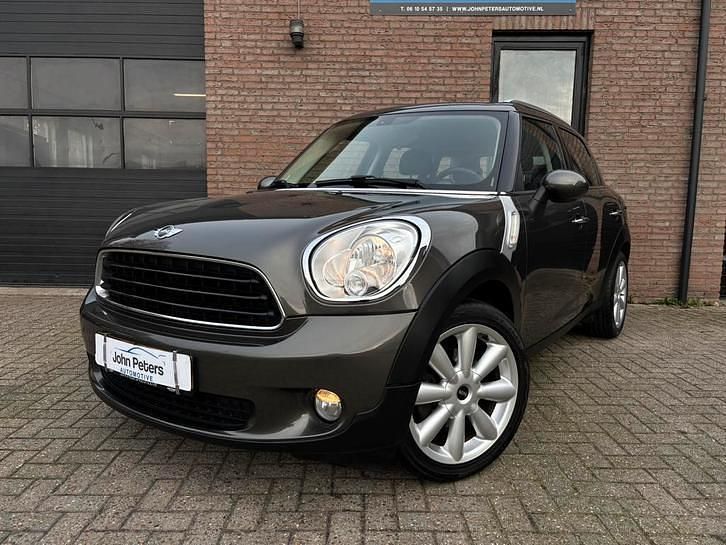 Gebruikt 2013 Mini One Countryman SUV | € 8.450 (Eerlijke prijs) - Afbeelding 1/4