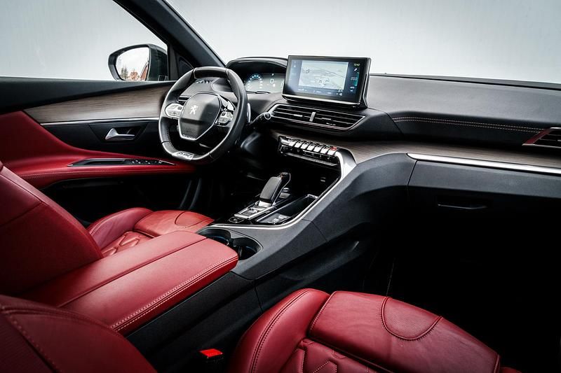 Occasion Peugeot 3008 Avantage 2025 Grijs SUV